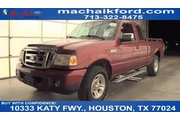 Ford Ranger 2007 XLT 2dr Sup en Houston