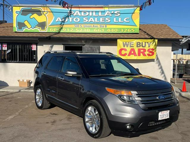 $12500 : 2011 FORD EXPLORER2011 FORD E image 1