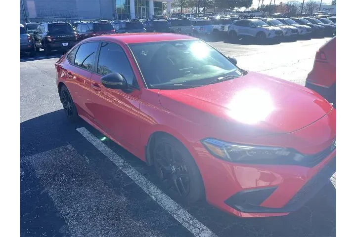 $21995 : Honda Civic 2022 Sport 4dr S image 4