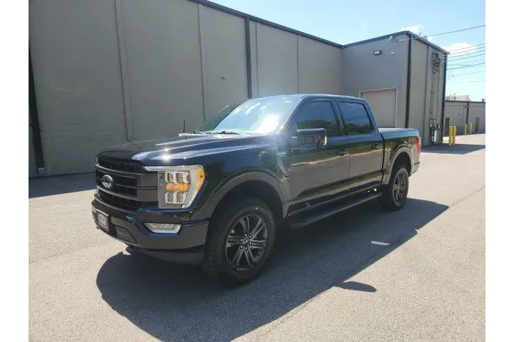 $38990 : Ford F-150 2022 4x4 Limited image 7