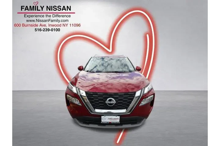 $19794 : Nissan Rogue 2022 AWD SV 4dr image 2