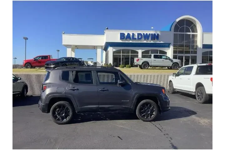 $12750 : Jeep Renegade 2020 4x4 Latit image 8