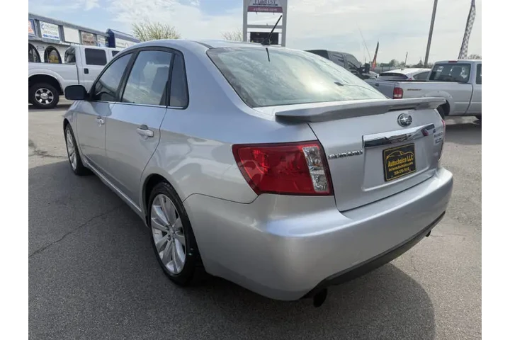 $7995 : 2008 Impreza WRX image 5