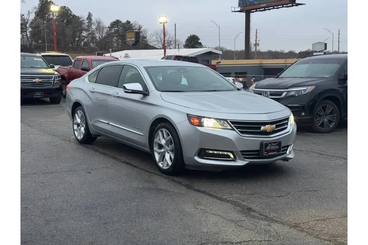$11850 : 2016 Impala LTZ image 5