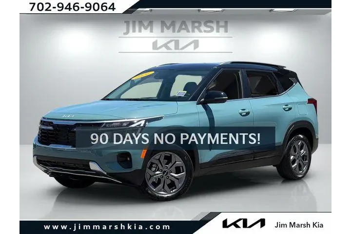 $22680 : Kia Seltos 2024 S 4dr SUV image 1