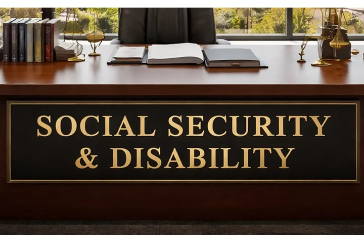 Casos de  SSA Disability SSDI image 1