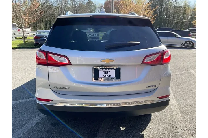 $16985 : Chevrolet Equinox 2018 Premi image 6