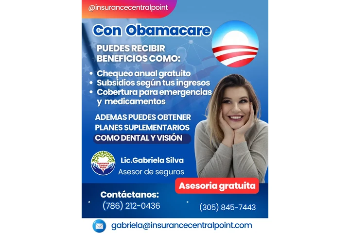 Seguro Obamacare image 3