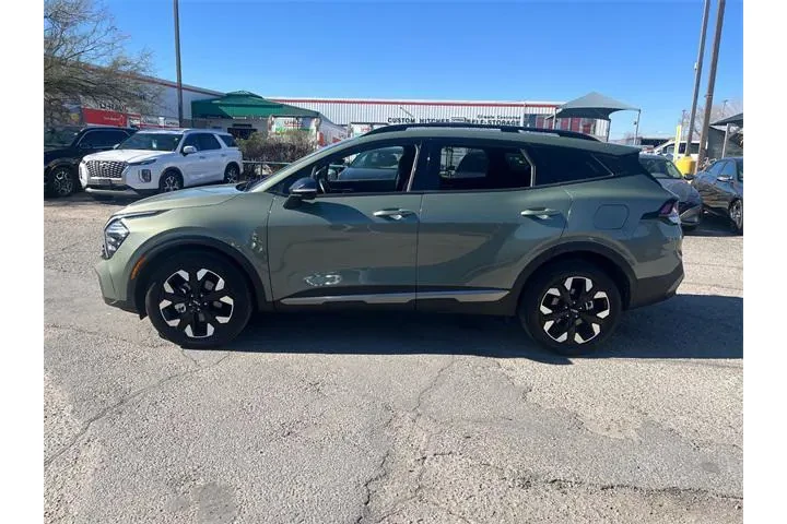 $29855 : Kia Sportage 2024 AWD X-Line image 4