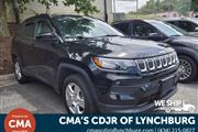 PRE-OWNED 2022 JEEP COMPASS L en Madison WV