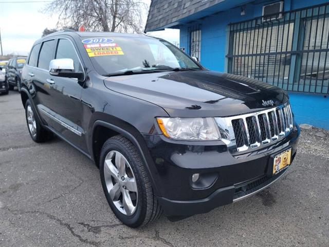 $11999 : 2012 Grand Cherokee Overland image 2