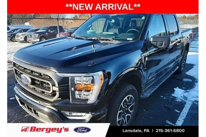 $36985 : Ford F-150 2022 4x4 XLT 4dr image 1