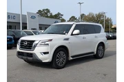 Nissan Armada 2022 4x4 SL 4d en Columbia