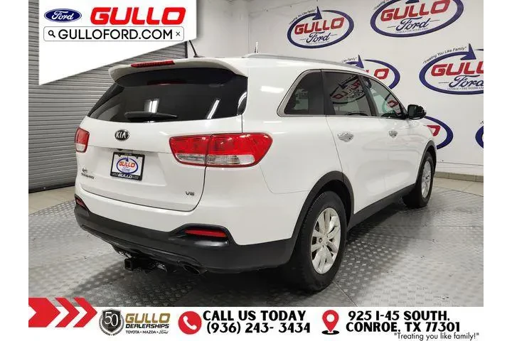 $7777 : Kia Sorento 2016 LX V6 4dr S image 7