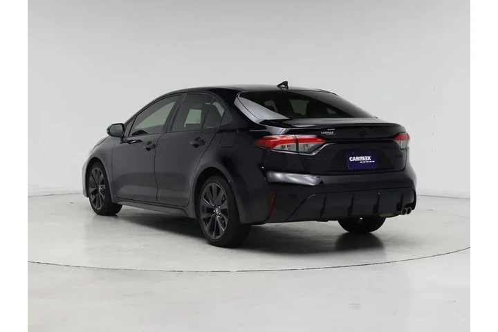 $22998 : Toyota Corolla 2023 XSE 4dr image 2