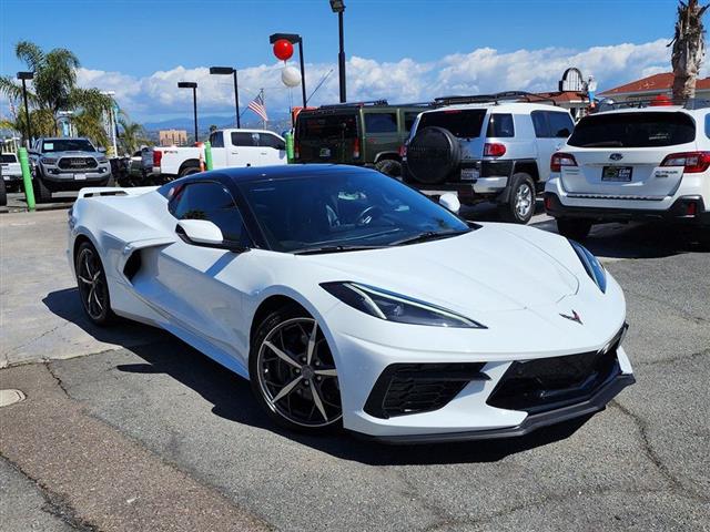 $72995 : 2021 Corvette image 10