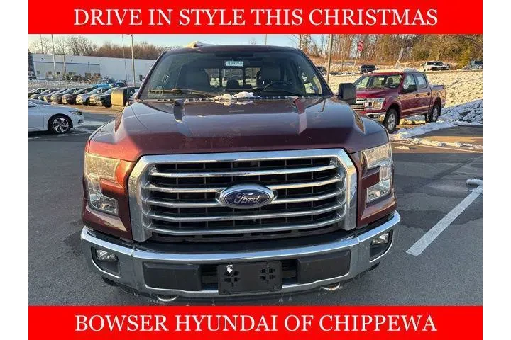 $19997 : Ford F-150 2016 4x4 XLT 4dr image 9