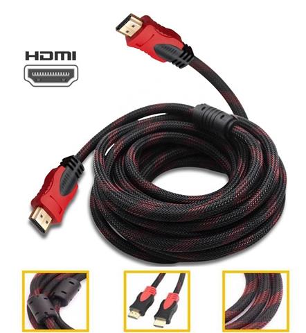 $5 : CABLE HDMI M/M 3 metro image 4