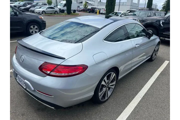 $27988 : Mercedes-Benz C-Class 2018 C image 10