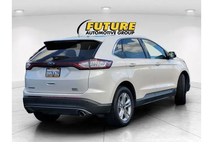 $12988 : Ford Edge 2017 SEL 4dr Cross image 9