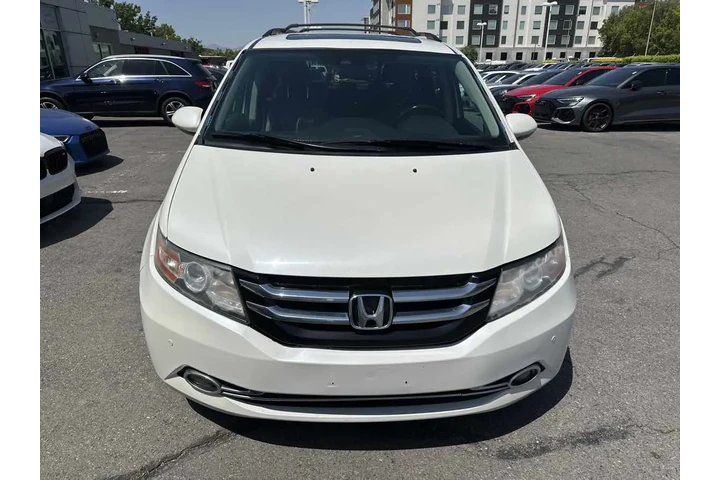 $10910 : 2015 Odyssey Touring Elite image 4