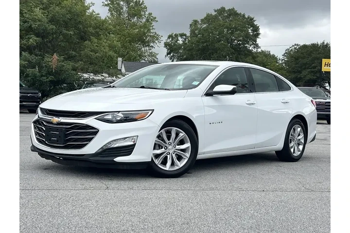 $21459 : Chevrolet Malibu 2024 LT 4dr image 1