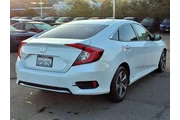 $18347 : Honda Civic 2020 LX 4dr Seda thumbnail