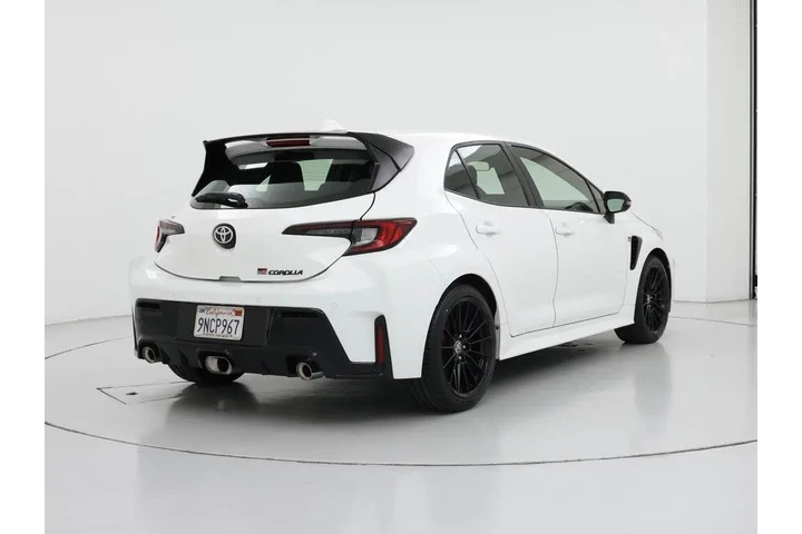 $35998 : Toyota GR Corolla 2024 AWD P image 8