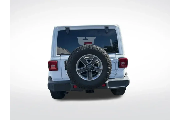 $25680 : Jeep Wrangler Unlimited 2019 image 7