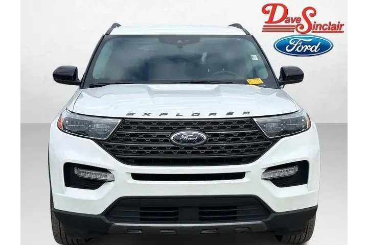 $34555 : Ford Explorer 2023 AWD XLT 4 image 2