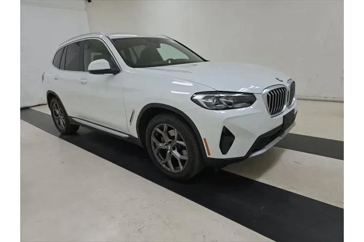 $31490 : BMW X3 2023 sDrive30i 4dr Sp image 3