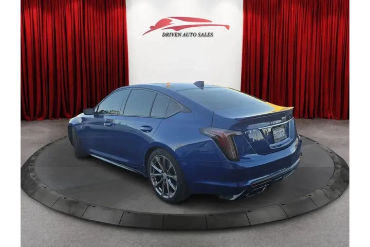 $25999 : 2021 CT5 Sport image 8