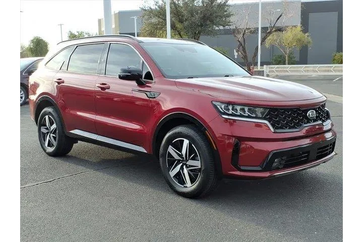 $20900 : Kia Sorento 2021 AWD EX 4dr image 6