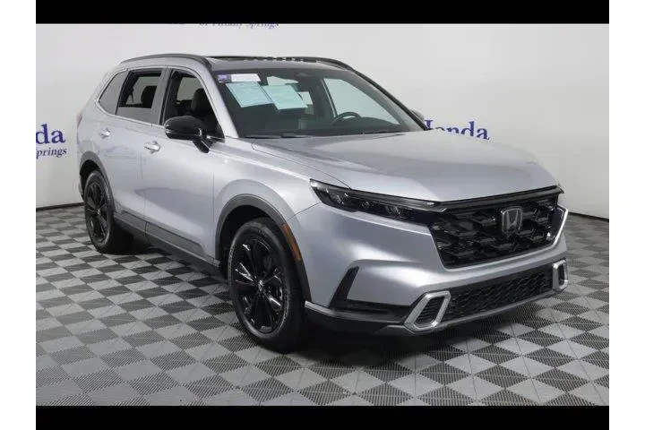 $37875 : Honda CR-V Hybrid 2023 AWD S image 1