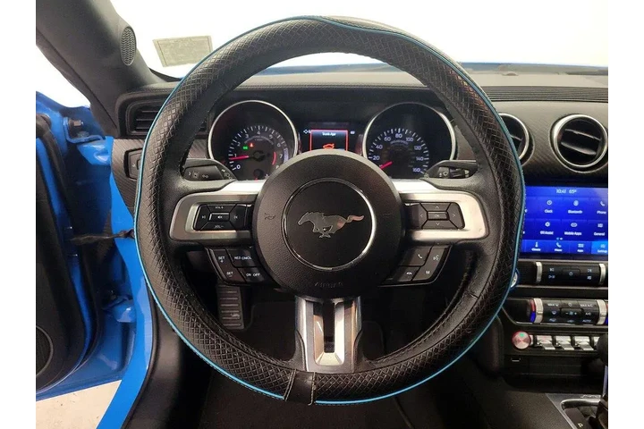$25998 : Ford Mustang 2022 EcoBoost 2 image 10