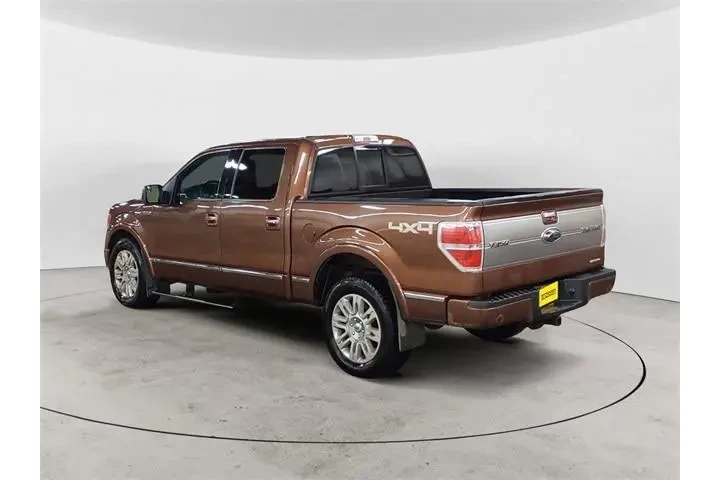 $14961 : Ford F-150 2012 4x4 Platinum image 3