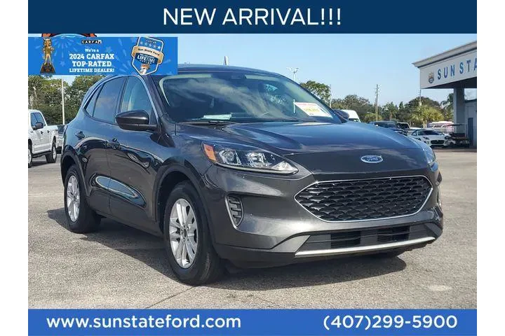 $17792 : Ford Escape 2020 SE 4dr SUV image 1