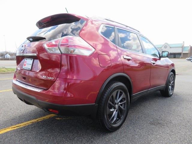 $14575 : PRE-OWNED 2015 NISSAN ROGUE SL image 8