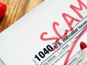 Consejos para evitar que le roben su reembolso