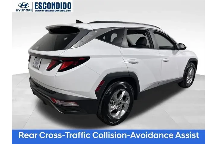 $22295 : Hyundai TUCSON 2024 SEL 4dr image 6