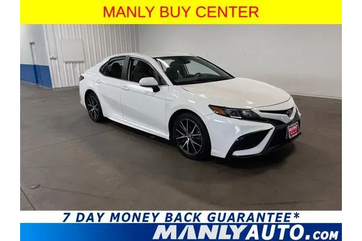 $23434 : Toyota Camry 2021 image 1