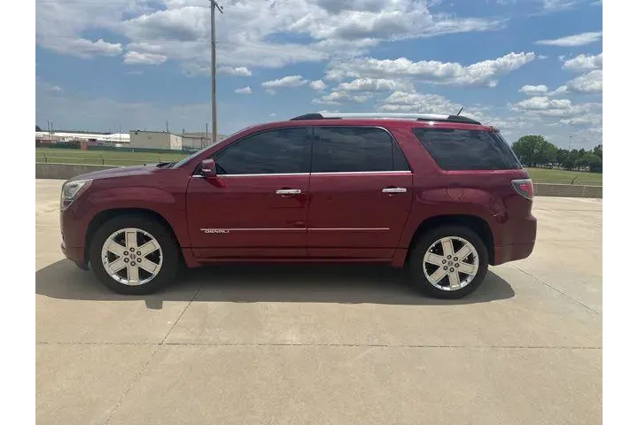 $11180 : GMC Acadia 2016 Denali 4dr S image 8