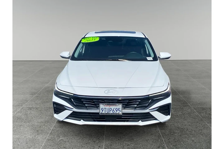 $25614 : Hyundai ELANTRA 2025 SEL Con image 8