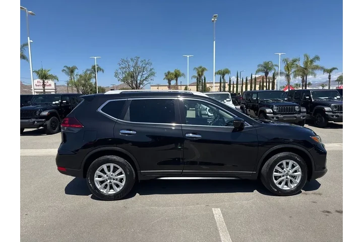 $15662 : Nissan Rogue 2020 S 4dr Cros image 9