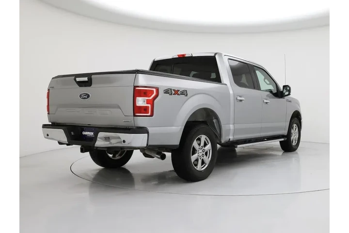 $28998 : Ford F-150 2020 4x4 XLT 4dr image 8
