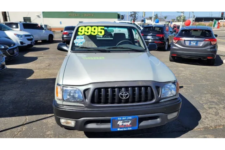 $9995 : 2003 Tacoma image 2
