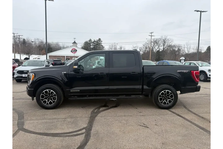 $39995 : Ford F-150 2023 4x4 XLT 4dr image 4