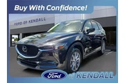Mazda CX-5 2021 Grand Tourin
