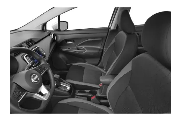 $18985 : Nissan Versa 2025 SV 4dr Sed image 9