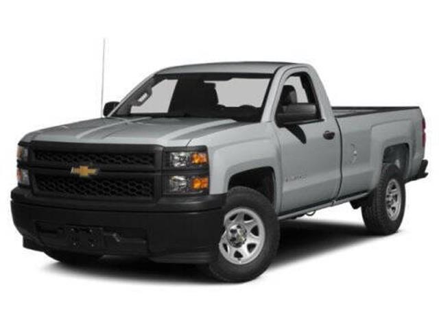 2015 Silverado 1500 image 1